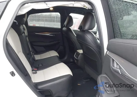 2022 Infiniti Qx55 Luxe Awd from USA, damaged, VIN 3PCAJ5J38NF104493